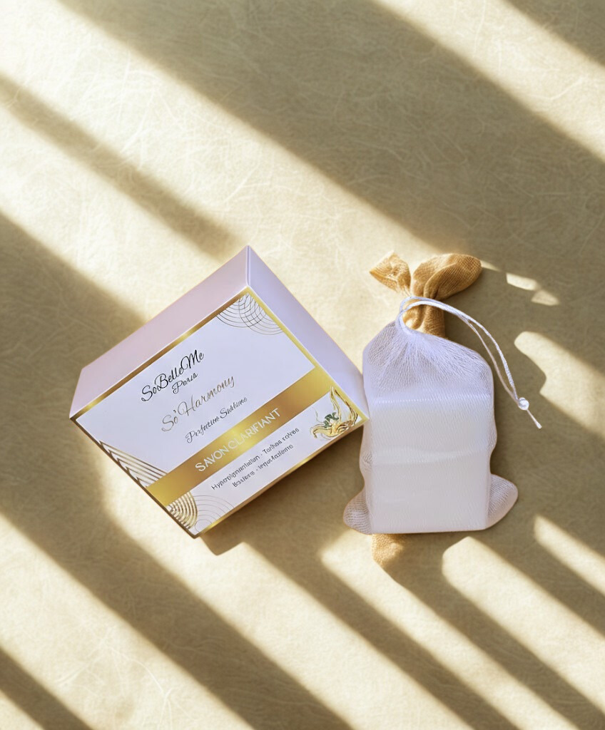 So'Harmony Savon clarifiant "Perfection Sublime"