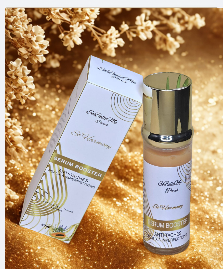 Sérum booster éclat So'Harmony