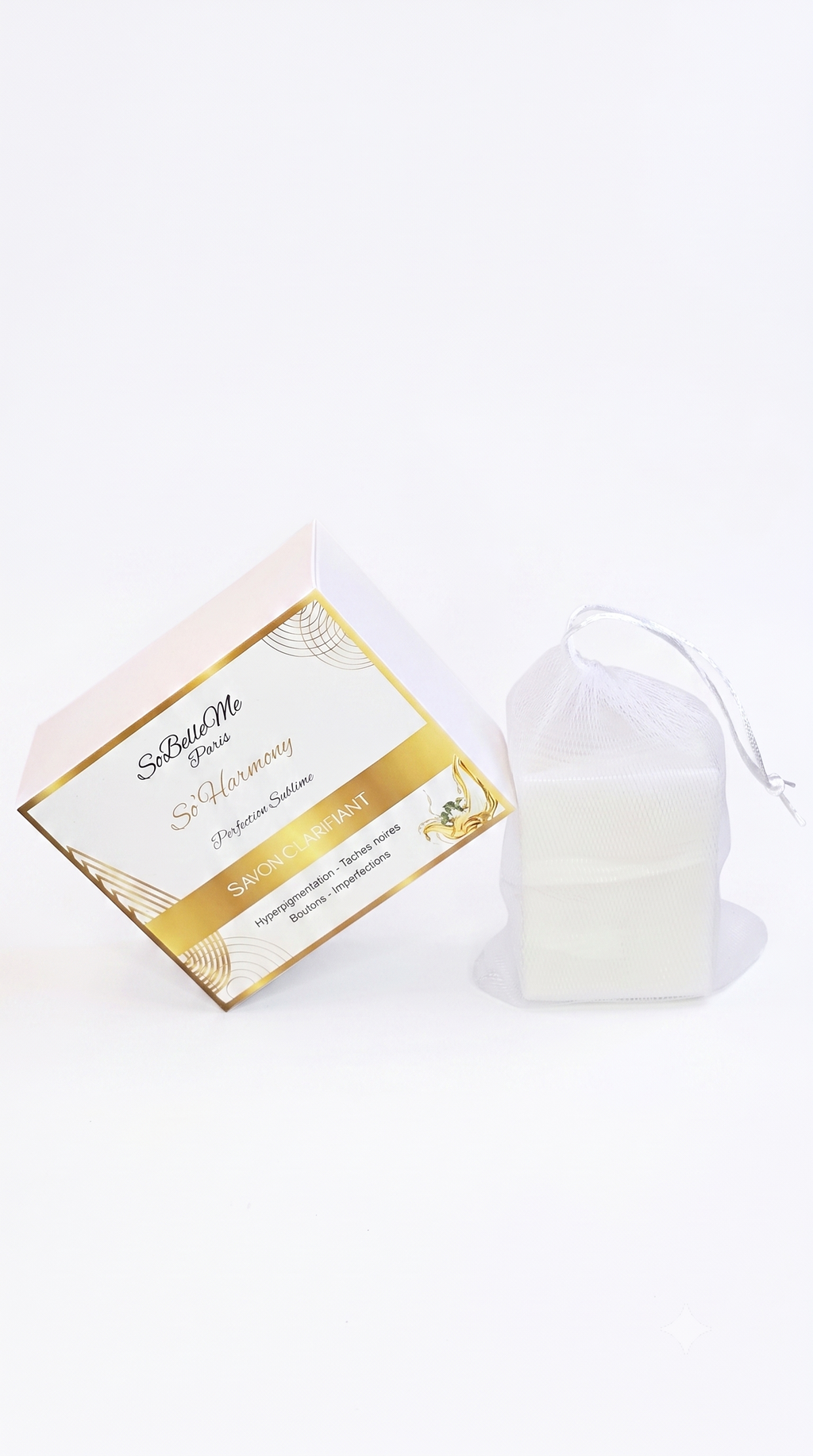 So'Harmony Savon clarifiant "Perfection Sublime"