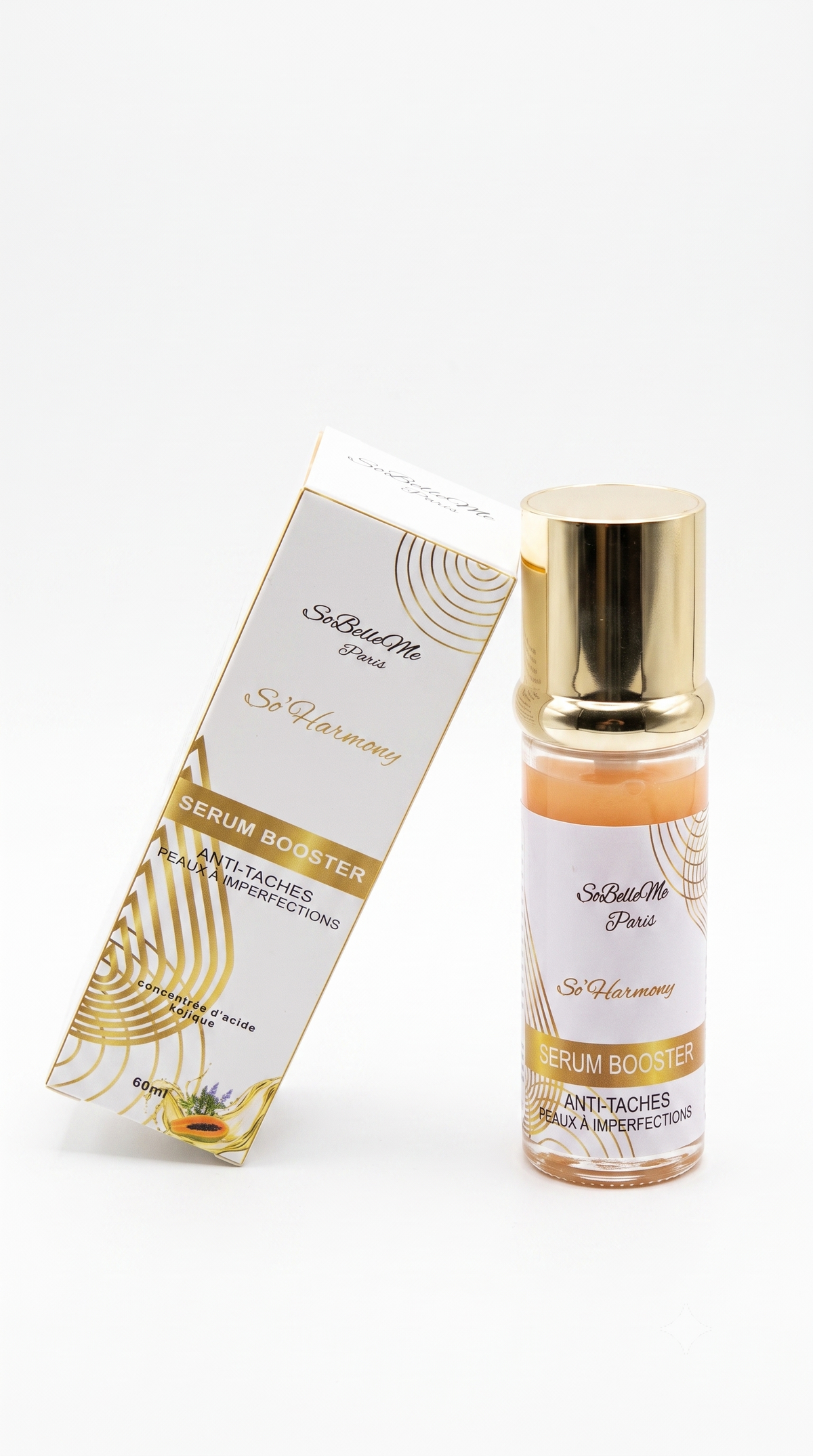 So'Harmony Sérum booster éclat