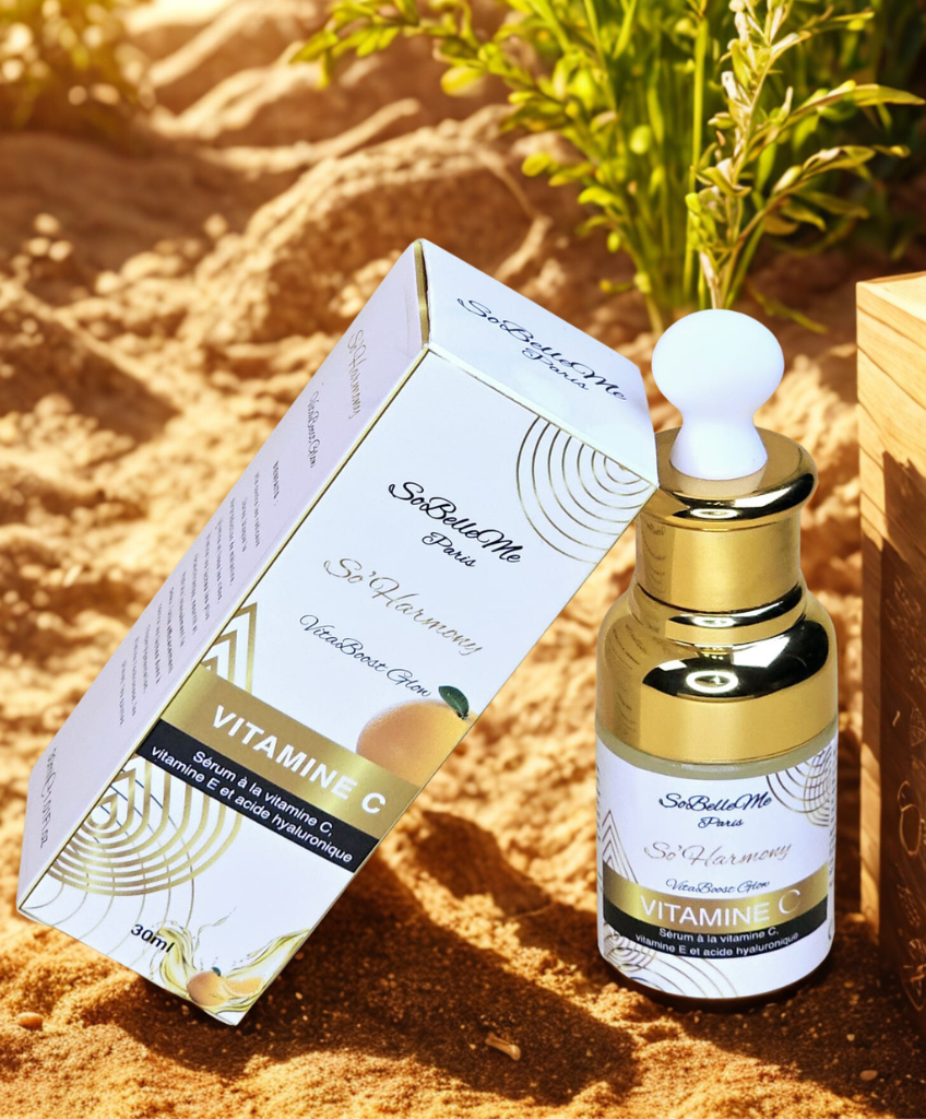 VitaBoost Glow So'Harmony à la vitamine C